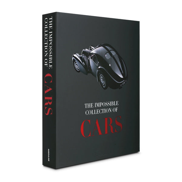 Book - The Impossible Collection of Cars