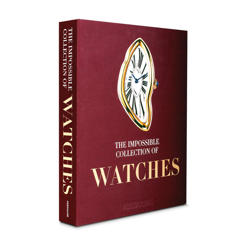 Book - The Impossible Collection of Watches
