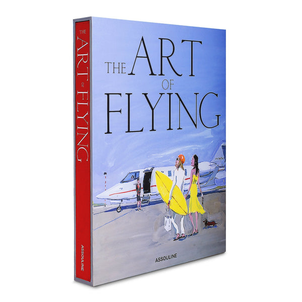 Book - The Art of Flying