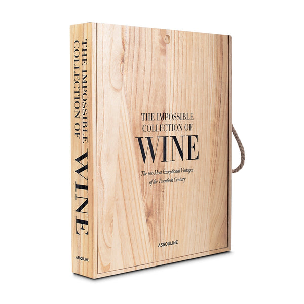 Book - The Impossible Collection of Wine