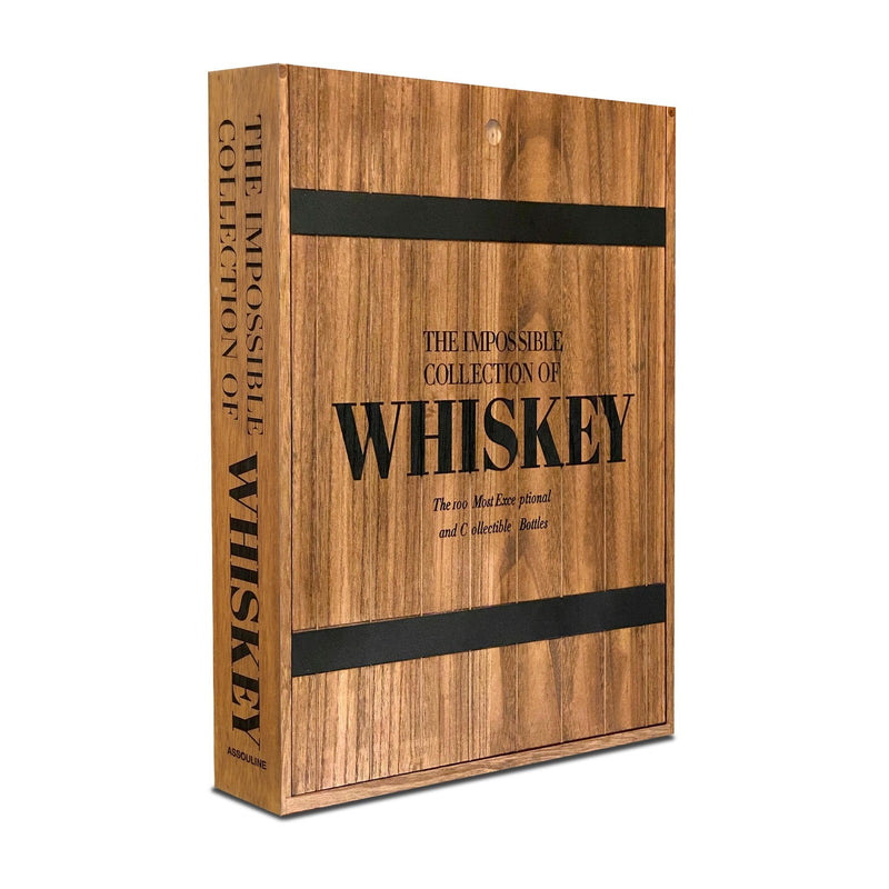 Book - The Impossible Collection of Whiskey