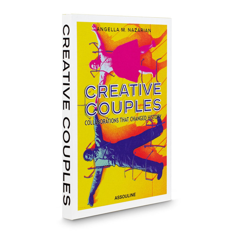 Book - Creative Couples: Collaborations That Changed History