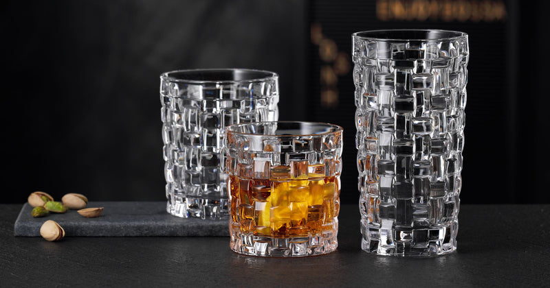 Bossa Nova - Barware & Tableware Tumblers (Set of 12)