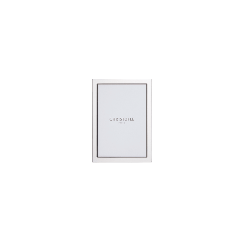 Uni - * Silver Plated Picture Frame 4" x 6"