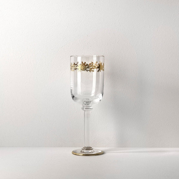 Marchese - Water Goblets Stemware (Set of 2)
