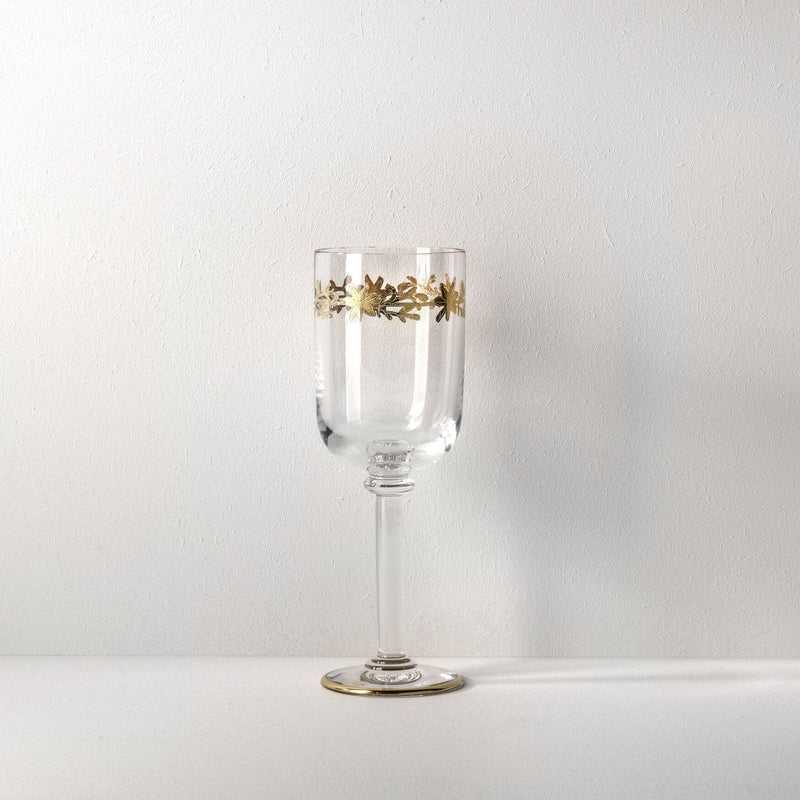 Marchese - Water Goblets Stemware (Set of 2)