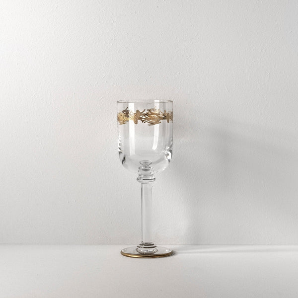 Marchese - Wine Goblets Stemware (Set of 2)