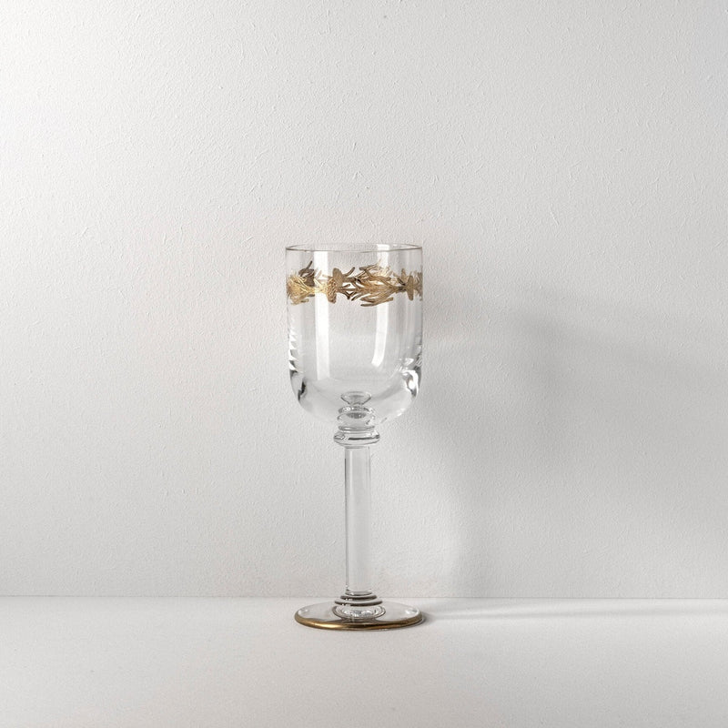Marchese - Wine Goblets Stemware (Set of 2)