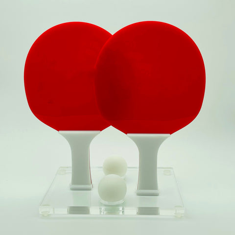 Luxe Ping Pong Set