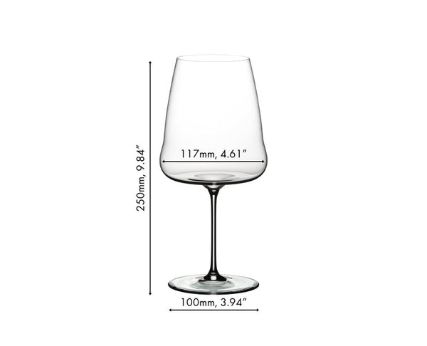 Winewings - Cabernet / Merlot (Set of 4)