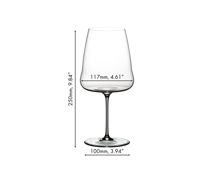 Winewings - Cabernet / Merlot (Set of 4)