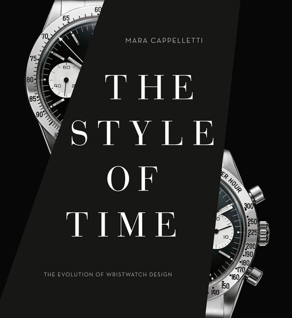 Book - The Style of Time: The Evolution of Wristwatch Design