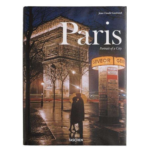 Book - Paris. Portrait of a City