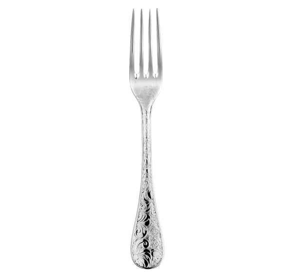 Jardin d'Eden - Silver Plated - Dinner Fork