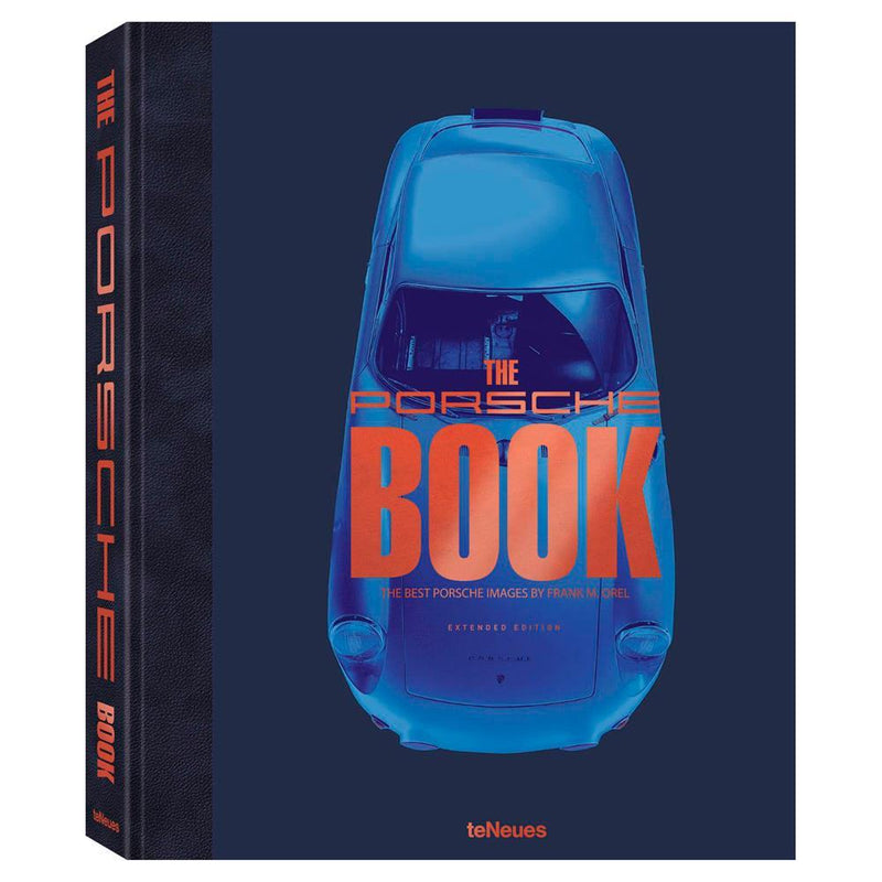 Book - The Porsche Book - Extended Edition