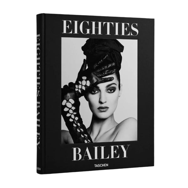 Book - David Bailey. Eighties