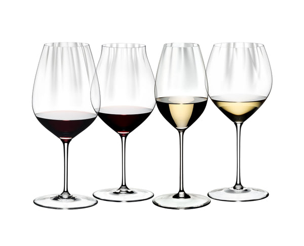 Performance - Tasting (Set of 4)