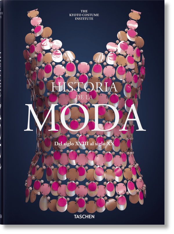 Book - Fashion History from the 18th to the 20th Century