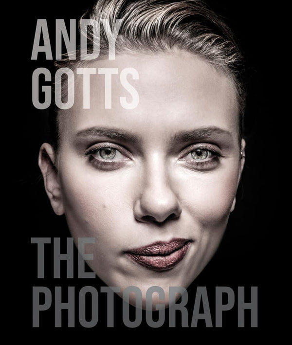 Book - Andy Gotts: The Photograph