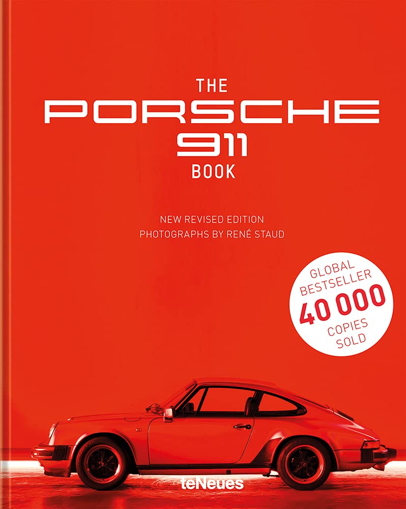 Book - The Porsche 911 Book - New