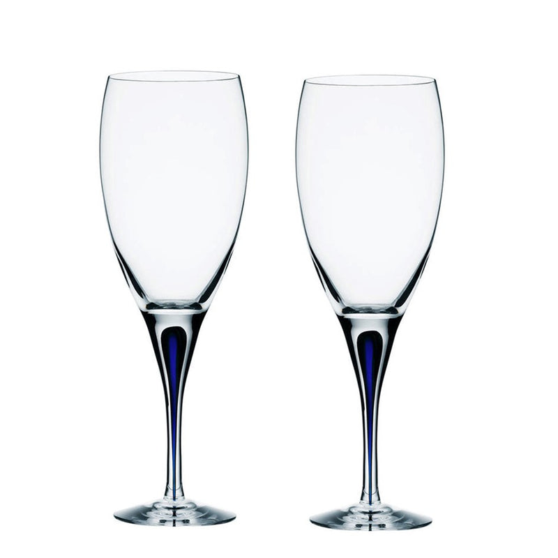 Intermezzo - Blue Claret (Set of 2)