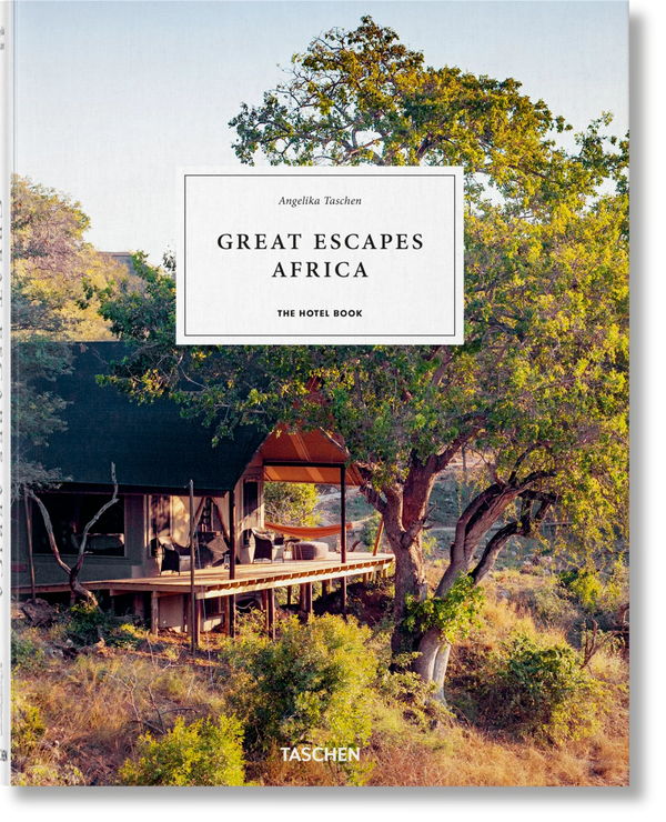 Book - Great Escapes Africa
