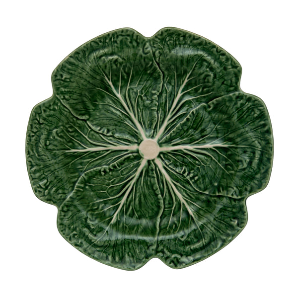 Cabbage - Charger Plate