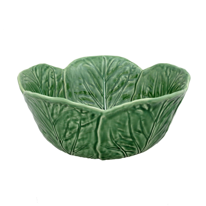 Cabbage - Tall Salad Bowl Small