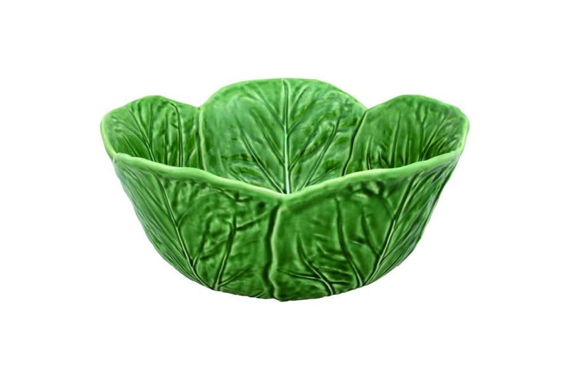 Cabbage - Tall Salad Bowl Small