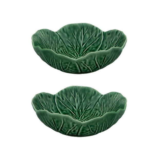 Cabbage - Medium Bowl (Set of 2)