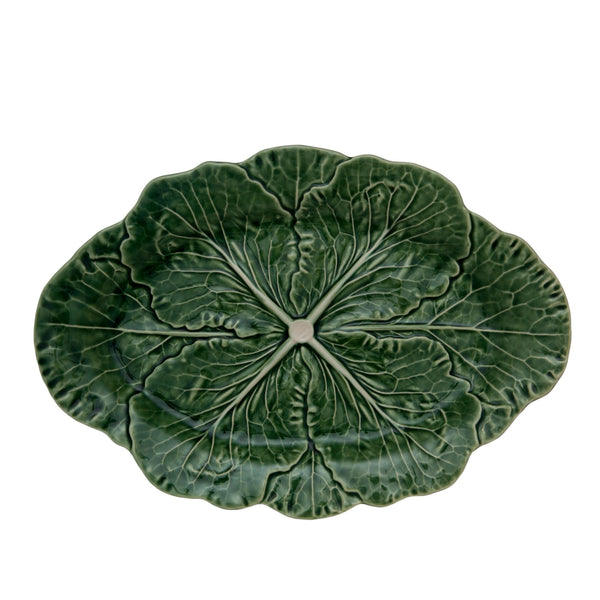 Cabbage - Small Oval Platter