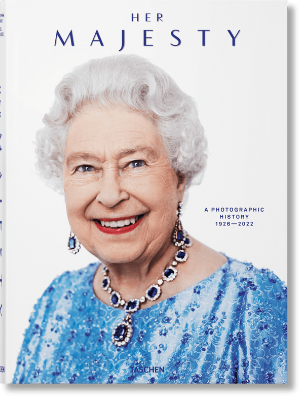 Book - Her Majesty