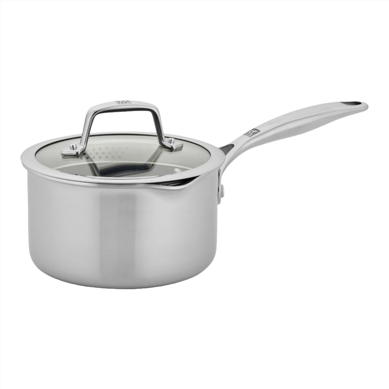 Energy Plus - Stainless Steel Tall Sauce Pan