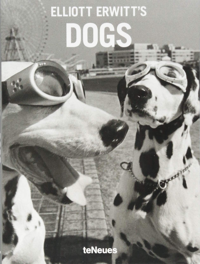 Book - Elliott Erwitt's Dogs