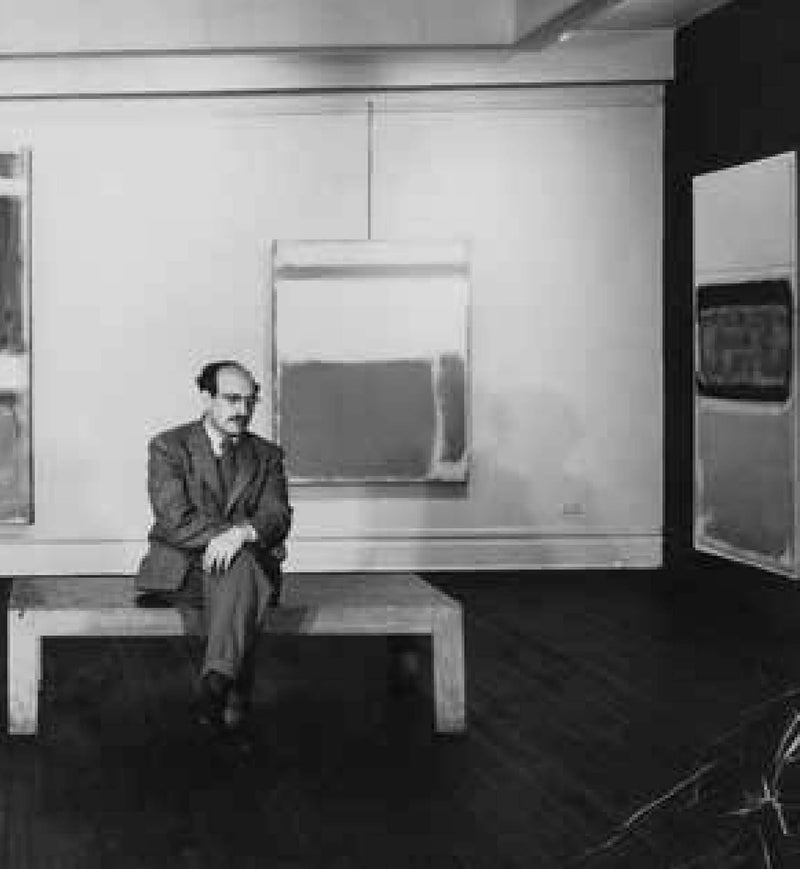 Book - Rothko: Every Picture Tells a Story