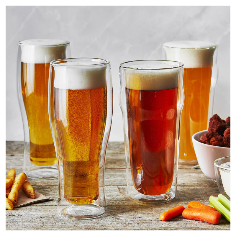 Sorrento Double - Beer Glass (Set of 4)