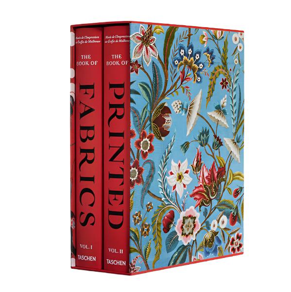 Book - The Book of Printed Fabrics / From the 16th Century until Today