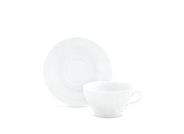 Vecchio Ginori - Tea Cup & Saucer