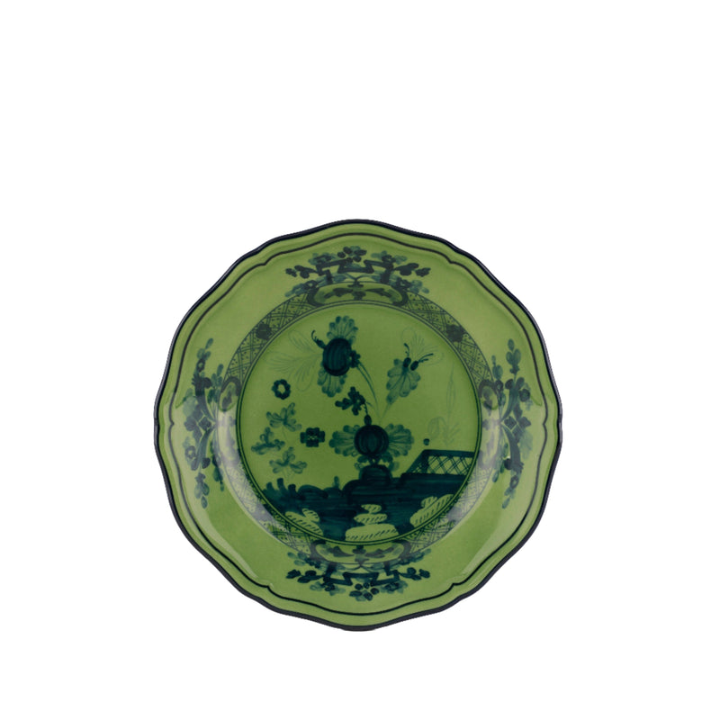 Oriente Italiano Malachite - Bread Plate