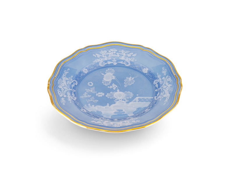 Oriente Italiano Gold Pervinca - Bread Plate