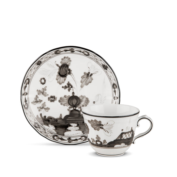 Oriente Italiano Albus - Coffee Cup & Saucer