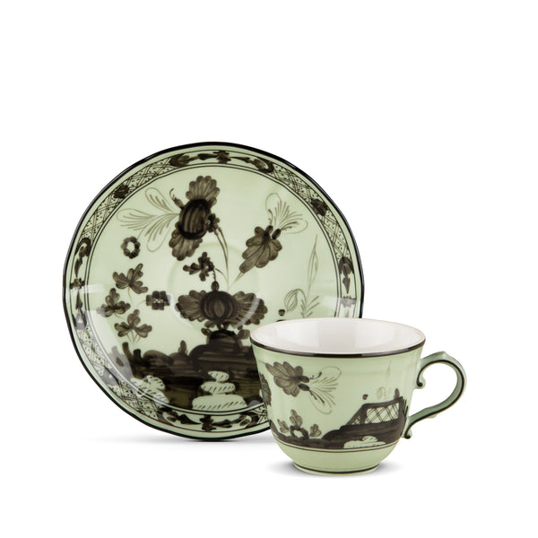 Oriente Italiano Bario - Coffee Cup & Saucer