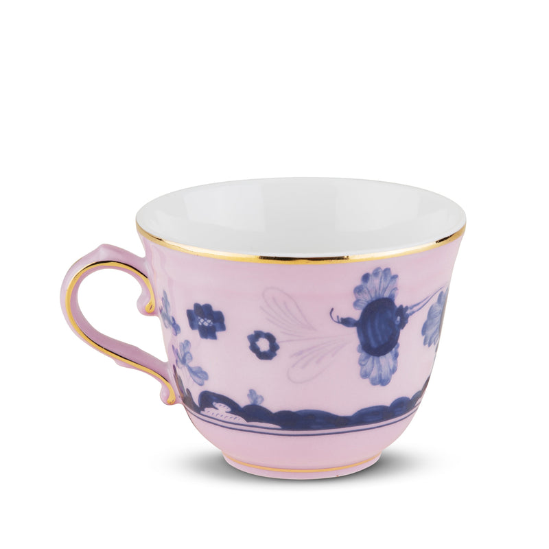 Oriente Italiano Gold Azalea - Coffee Cup