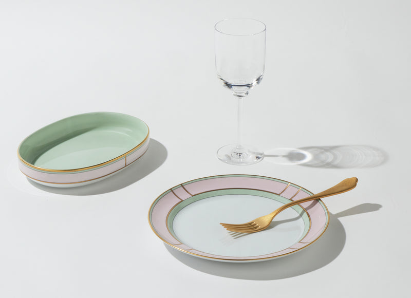 Diva Pink - Flat Plate