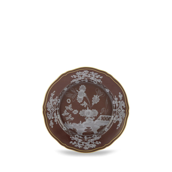 Oriente Italiano Castagna - Dessert Plate