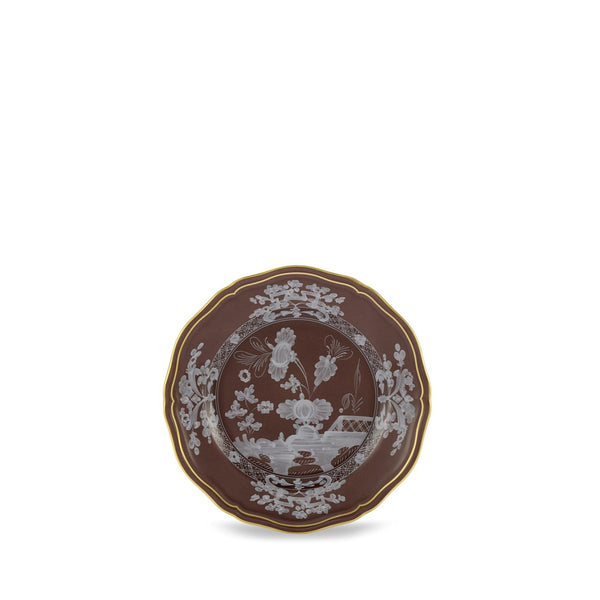 Oriente Italiano Castagna - Bread Plate