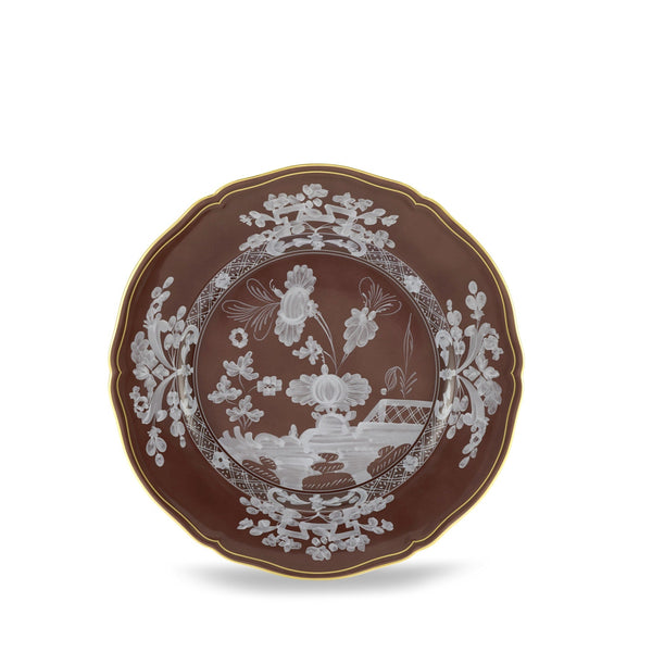 Oriente Italiano Castagna - Charger Plate