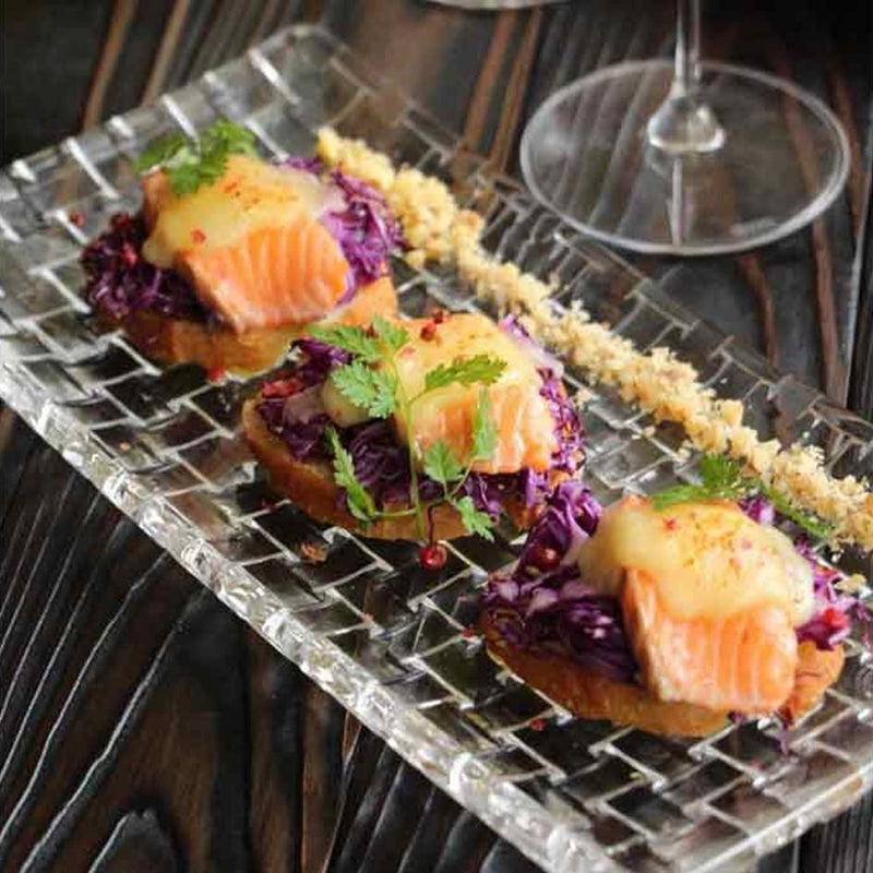 Bossa Nova - Rectangular Tray Medium