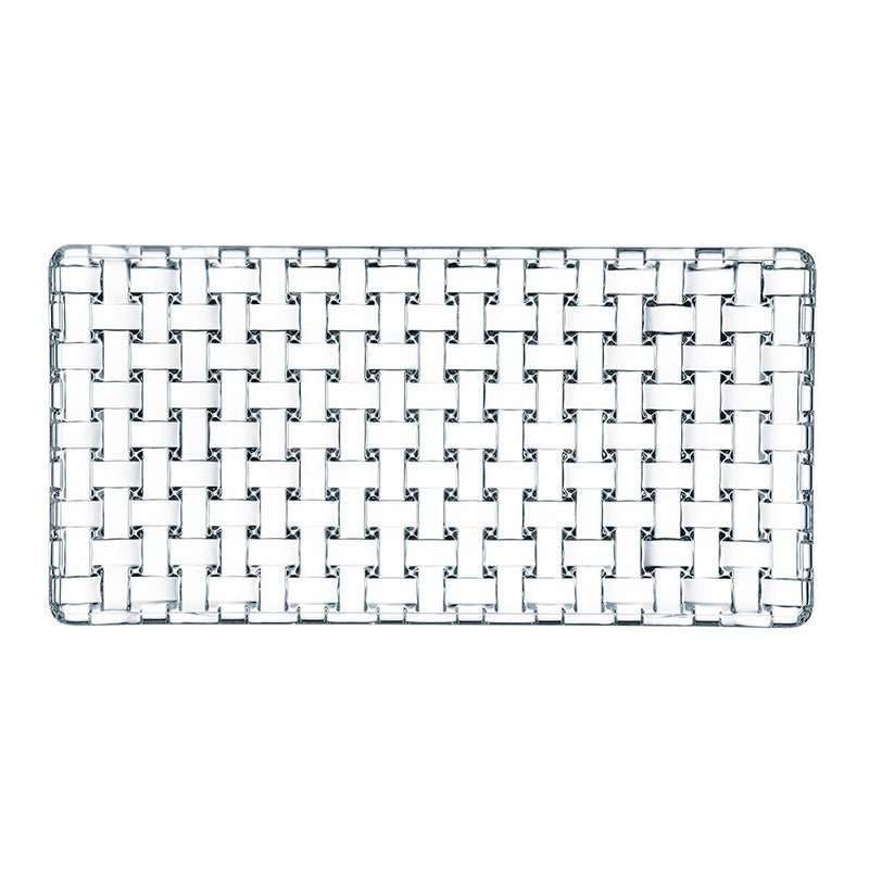 Bossa Nova - Rectangular Tray Medium