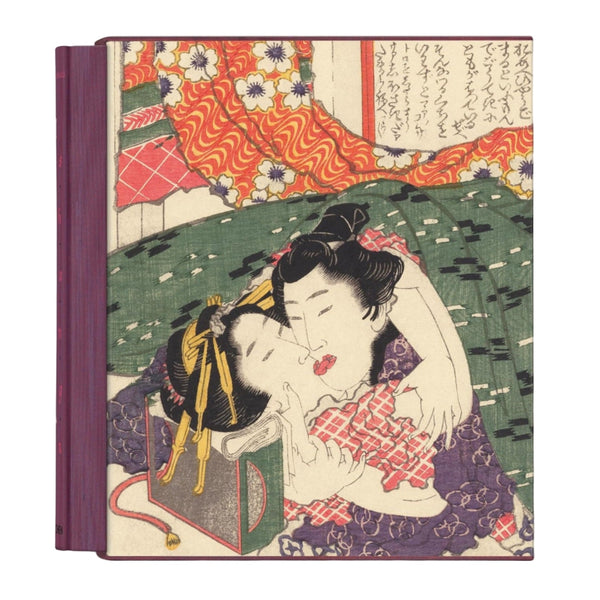 Book - Hokusai. Shunga / Multilingual Edition